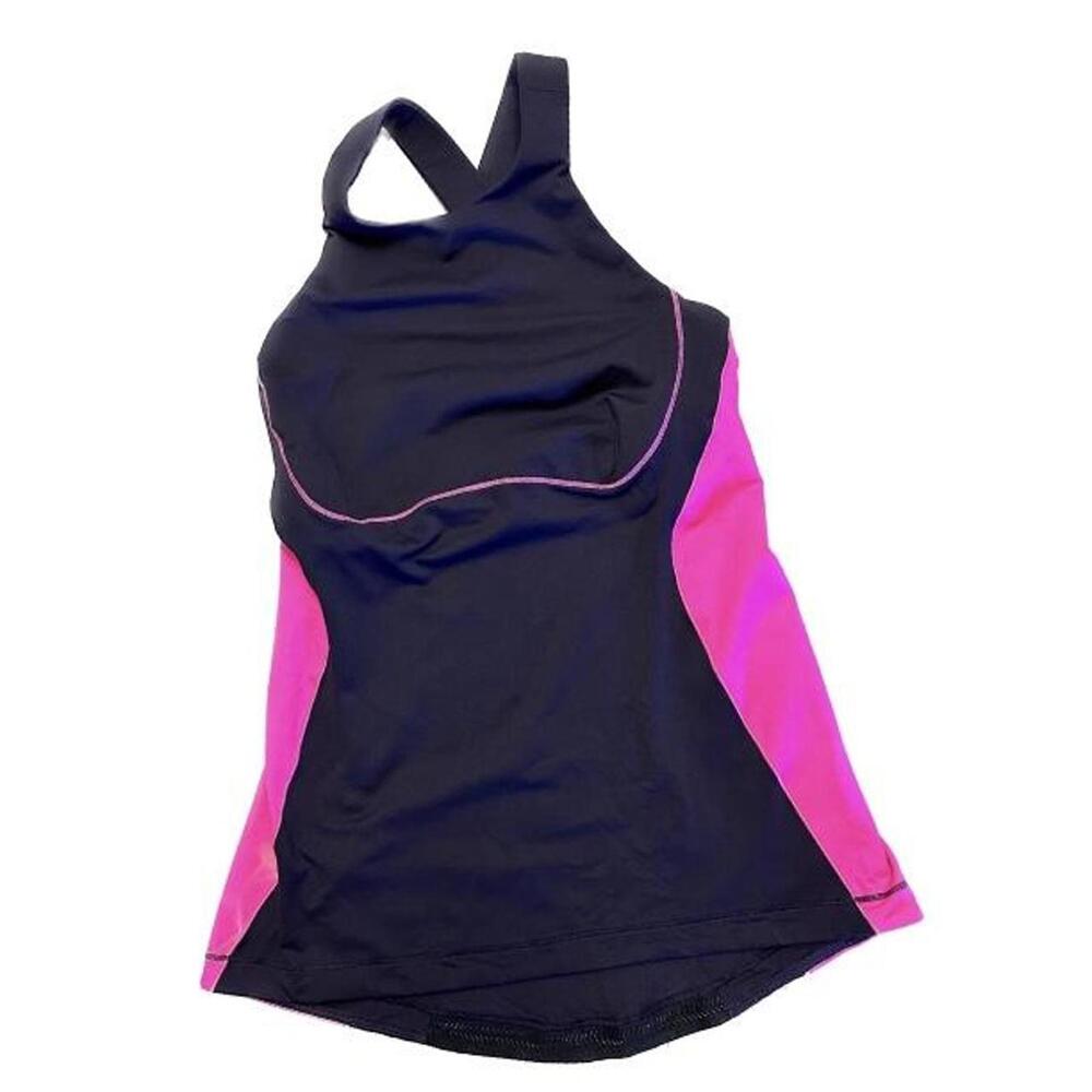 Lululemon Athletica Tank Bra top Size: 6.
